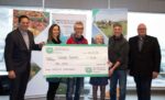 Deux entreprises agricoles de la région reçoivent des bourses de 10 000 $