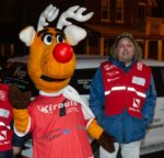 Bénévole depuis 30 ans avec Opération Nez rouge de Sorel-Tracy