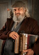 Yves Lambert, Kingdom Street et Les Rats d’Swompe en prestation à Saint-Joseph-de-Sorel