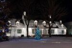 Un concours lancé pour décorer le sapin de la Maison des gouverneurs