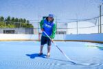 Le Bar 525 se dotera d’une nouvelle surface intérieure de dek hockey
