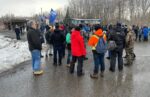 Les employés d’ArcelorMittal à Contrecœur-Est toujours en grève