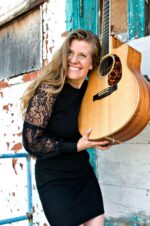 La Soreloise Aude Ray en spectacle à la Maison des gouverneurs le 20 mars