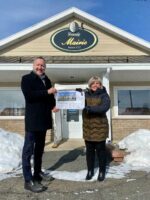 Le projet de pavillon communautaire va de l’avant à Yamaska