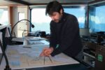 Un marin racontera ses péripéties à bord de navires