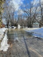 Crue printanière : pas lieu de paniquer