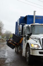 Encore beaucoup d’enfouissement dans la région