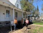 Travaux majeurs à la Maison Lenoblet-Du Plessis