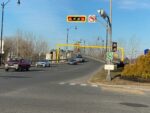 Largeur réduite à 3,1 mètres sur le pont Turcotte