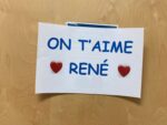 René Chevalier accueilli à bras ouverts à l’hôtel de ville
