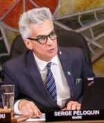 Serge Péloquin « accepte les conséquences de ses actes »