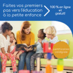 Une certification collégiale en éducation à la petite enfance offerte au Cégep de Sorel-Tracy