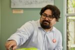 David Dionne officiellement investi comme candidat de Québec solidaire dans Richelieu