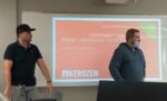 Un entrepreneur enseigne comment créer un site Web vert