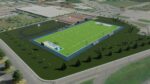 Contrat octroyé pour le terrain synthétique qui verra le jour avant la fin 2022
