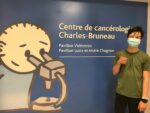 Lutter contre le cancer à 14 ans
