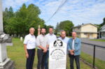 Le monument funéraire du patriote Wolfred Nelson restauré