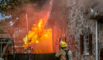 Les pompiers de Sorel-Tracy ont combattu trois incendies majeurs en quelques jours