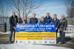 La MRC de Marguerite-D’Youville récolte plus de 56 000 $ pour aider le peuple ukrainien