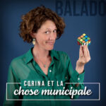 Un balado sur la politique municipale pour Corina Bastiani