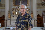 Le curé Lionel Émard prend sa retraite