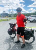 Rouler à vélo de Sorel-Tracy à Cape Cod en solitaire