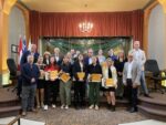 Un total de huit lauréats aux prix Percy-Foy 2022
