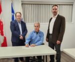 Steeve Coll élu conseiller municipal par tirage au sort