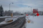 Pont Turcotte : les déneigeuses de la Ville de Sorel-Tracy ne passent pas