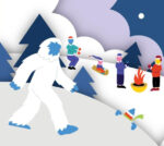 Un Gib des Neiges sur deux fins de semaine