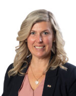 Maud Allaire nommée présidente de la Régie intermunicipale de police Richelieu-Saint-Laurent