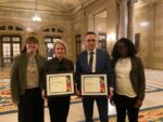 Le CISSS de la Montérégie-Est remporte un prix pour son projet de réorganisation des services de crise