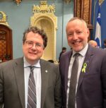 Émond applaudit l’investissement de 81,3 M$ pour la formation professionnelle