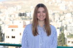 La Soreloise Marina Pronovost vient en aide aux réfugiés palestiniens