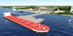 Des consultations publiques pour le projet de terminal portuaire de QSL
