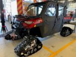 Un nouveau véhicule autoquad pour les pompiers de Sorel-Tracy
