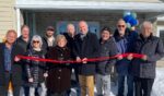 Le pavillon communautaire de Yamaska officiellement inauguré