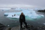 Yohanna Klanten, une scientifique qui foule le sol de l’Arctique et de l’Antarctique