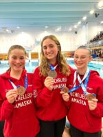 Jeux du Québec : les sœurs Marchesseault se couvrent de médailles