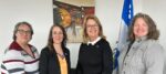 Reconnaitre rencontre la ministre Suzanne Roy