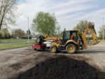 Distribution gratuite de compost les 11 et 12 mai au parc Dorimène-Desjardins