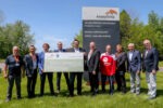 Les employés d’ArcelorMittal remettent plus de 200 000 $ à Centraide