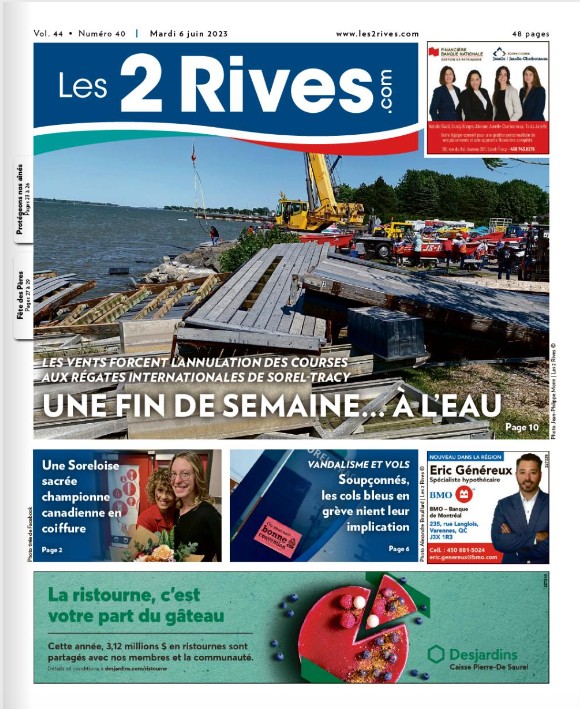 Couverture du 06/06/2023