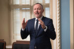 Jean-Bernard Émond se dit fier de sa dernière session parlementaire