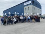 Entente de principe conclue pour les syndiqués de Harsco à Contrecœur