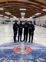 Une équipe 100 % soreloise brille en curling