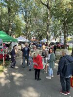 Marché du Vieux-Saurel : une septième édition sous le signe du succès