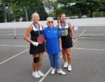 Des Sorelois brillent en pickleball