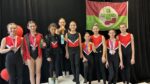 Les gymnastes d’Altigym se démarquent à la première compétition de la saison