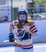 Charlie Dussault représentera le Québec en dek hockey